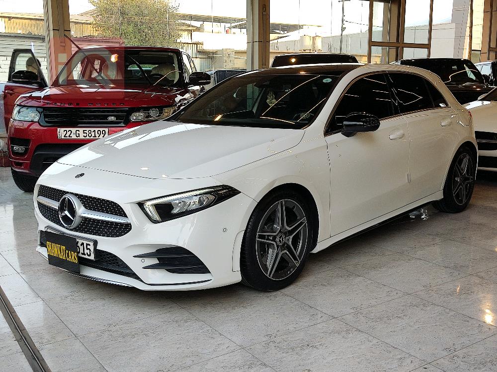 مێرسێدس بێنز A-Class